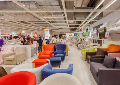 市場(chǎng)下行 家居賣場(chǎng)競(jìng)爭(zhēng)趨惡化