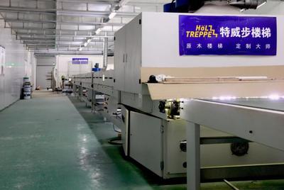 資源整合煥新出發，特威步與唐朝樓梯2020經銷商新工廠見面會圓滿舉行