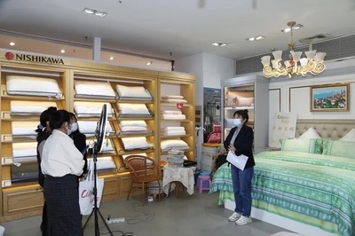 探訪家紡廠家 揭開(kāi)家居市場(chǎng)裝飾背后的匠心與故事